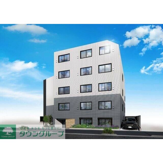 アルティザ上野毛の賃貸物件