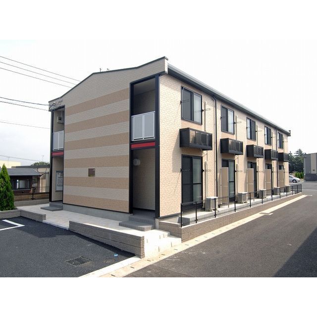 レオパレスグランシャリオ Bの賃貸物件