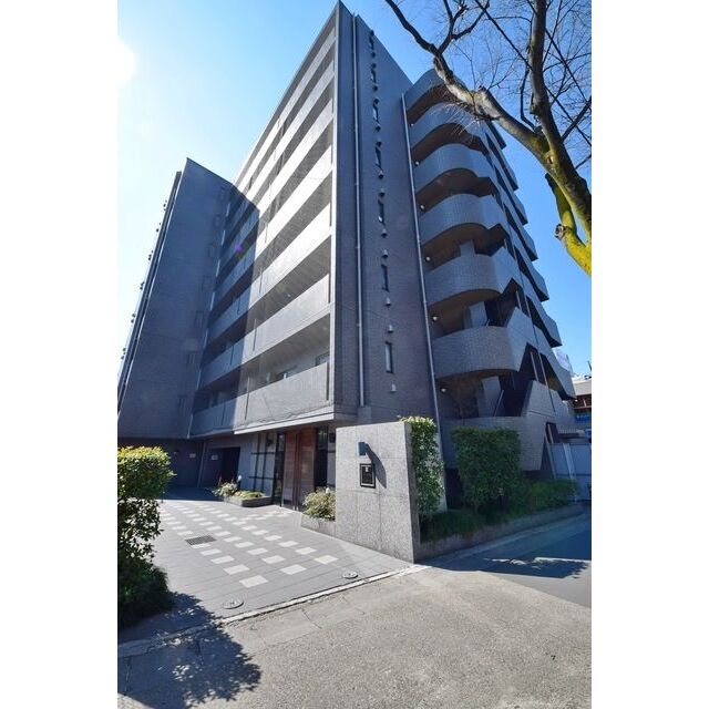 ルーブル上高井戸の賃貸物件