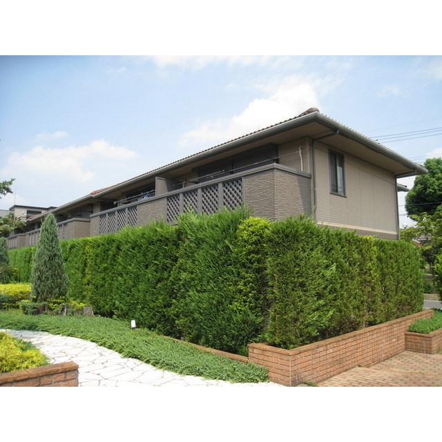 GreenForest聖蹟Aの賃貸物件