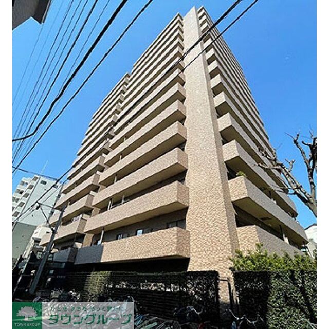 ルピナス北浦和公園の賃貸物件