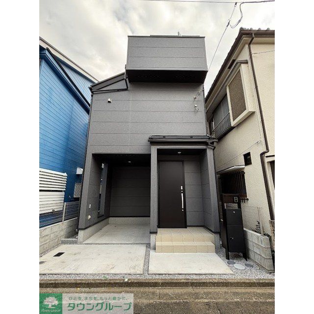 東大和市駅より徒歩12分 新築 3階建の賃貸物件