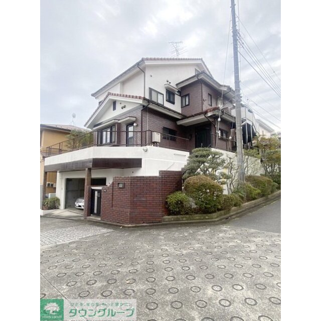 柿生駅より徒歩12分 築31年8ヶ月 2階建の賃貸物件