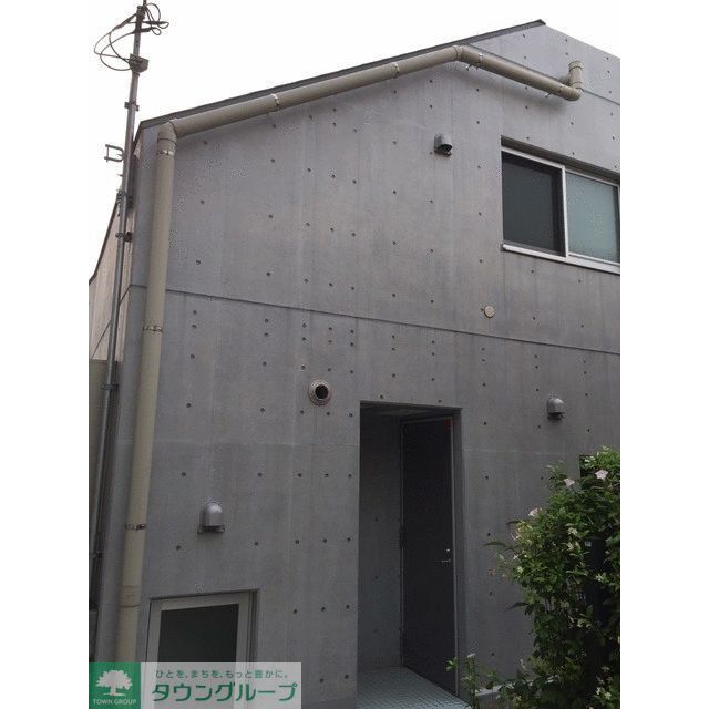 若林駅より徒歩6分 築11年4ヶ月 2階建の賃貸物件