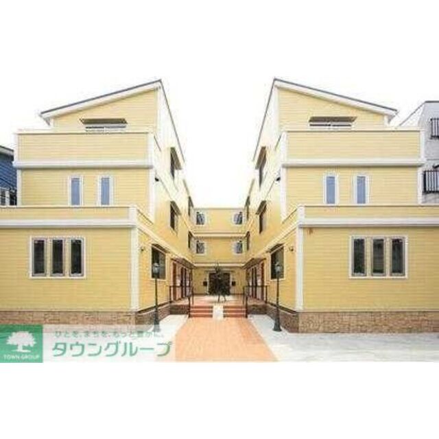 ミルクリーク桜台の賃貸物件