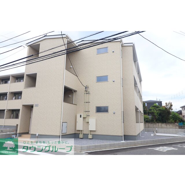 リーブルファイン川口辻IIの賃貸物件