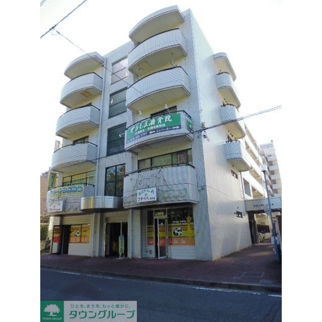 グランディシンヤの賃貸物件