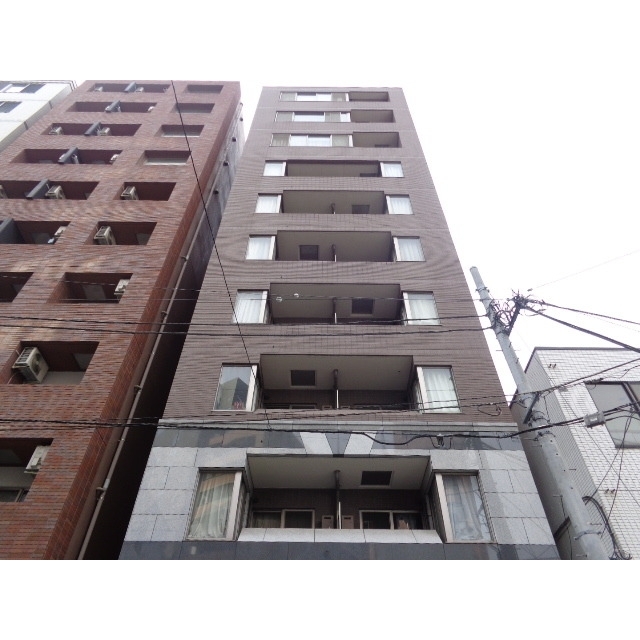 パレステュディオ日本橋東壱番館の賃貸物件