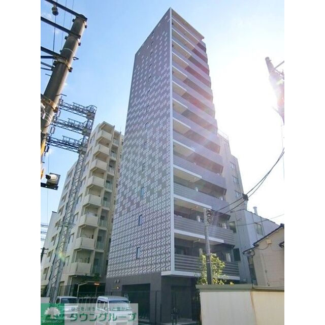 アジールコート雪が谷大塚の賃貸物件