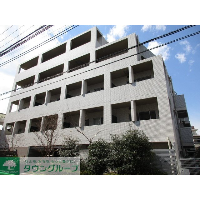 プラチナコート中目黒の賃貸物件