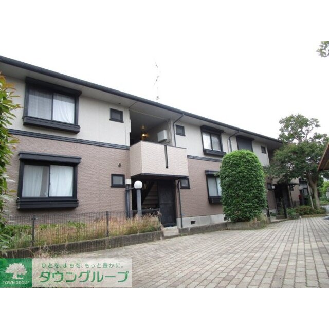 下総中山駅より徒歩8分 築31年2ヶ月 2階建の賃貸物件