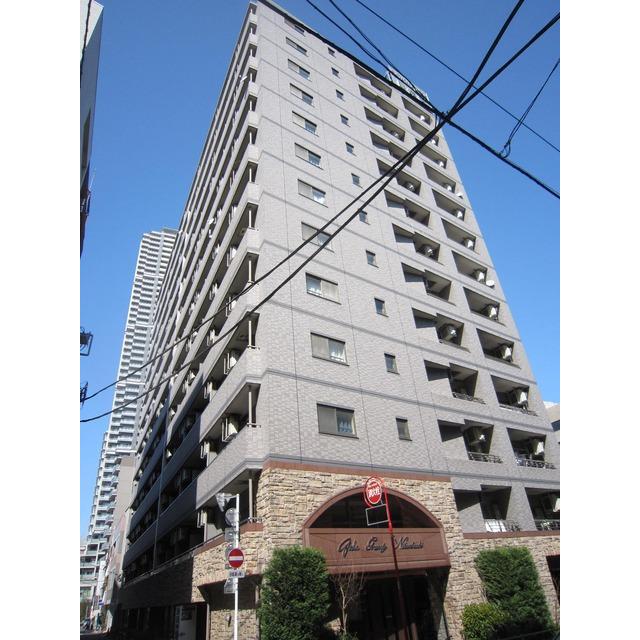 水天宮前駅より徒歩4分 築21年8ヶ月 13階建の賃貸物件