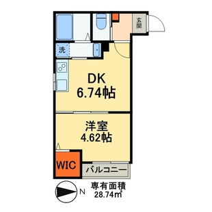 中野区新井5丁目