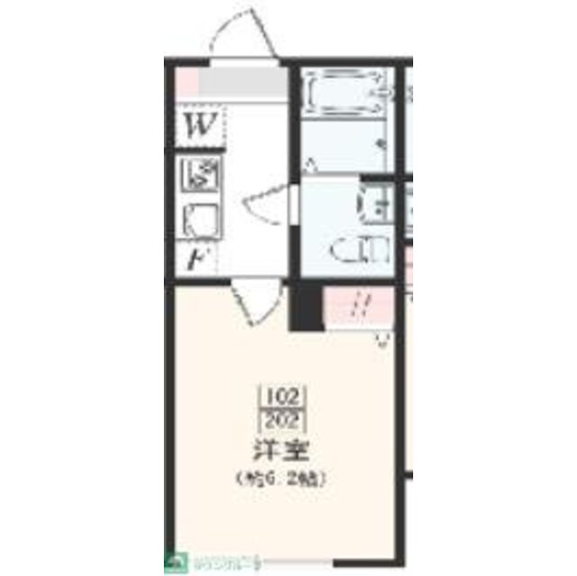 物件名