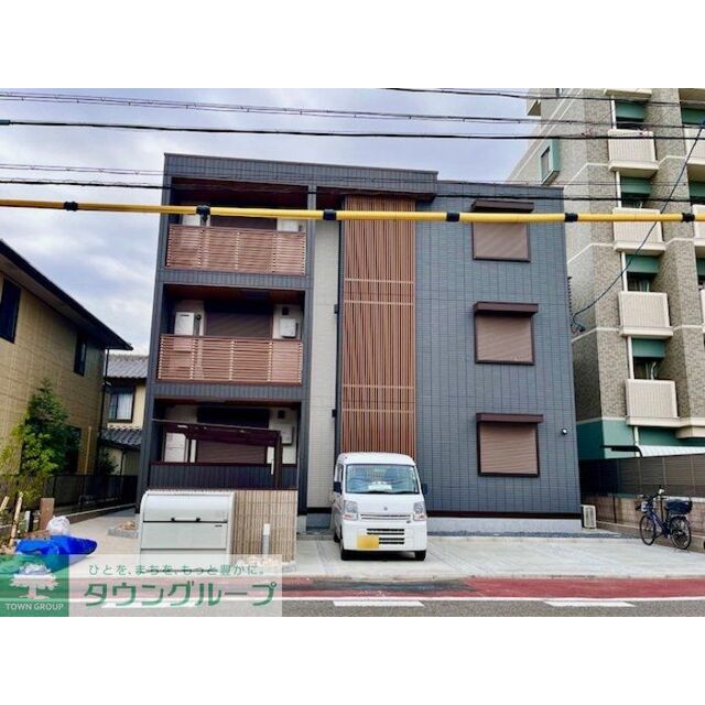 セレスティア松葉町の賃貸物件