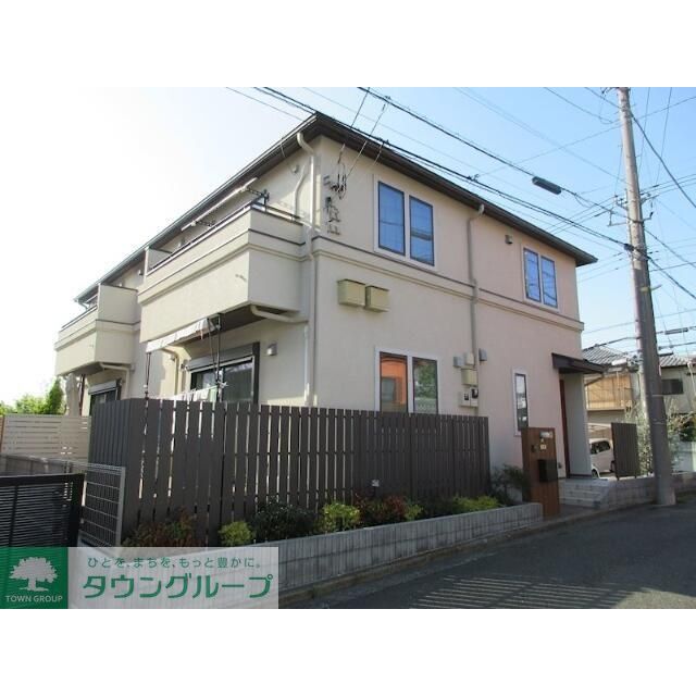 北山田駅より徒歩13分 築7年2ヶ月 2階建の賃貸物件