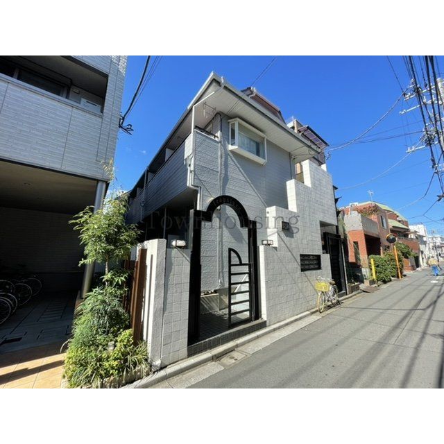 京成曳舟駅より徒歩8分 築39年6ヶ月 2階建の賃貸物件