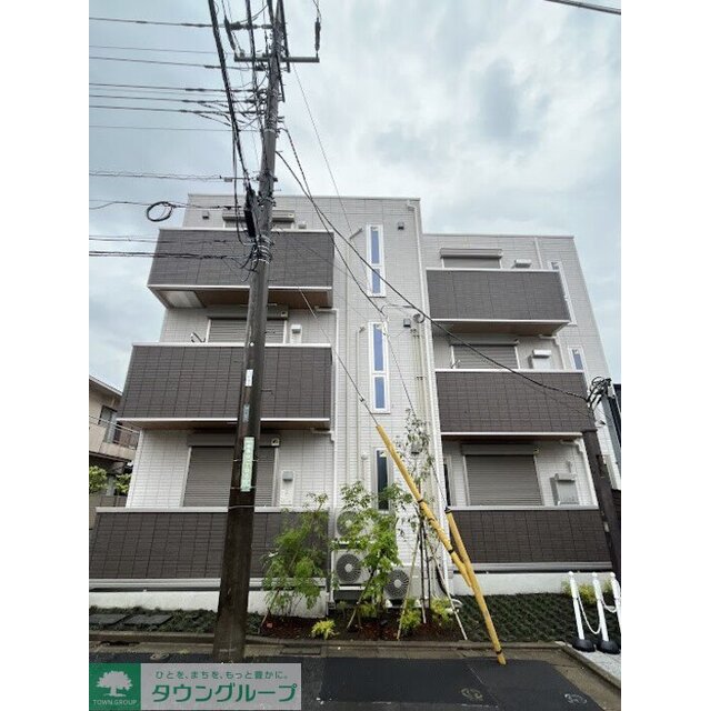 セレスティア南烏山の賃貸物件