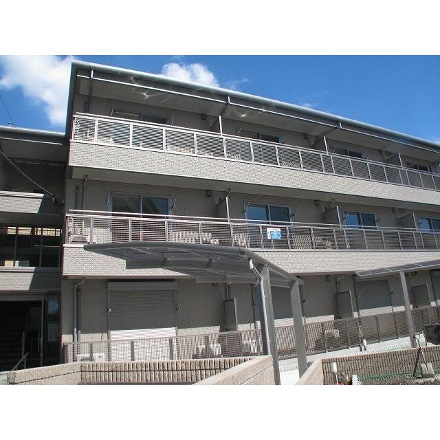 堀切菖蒲園駅より徒歩8分 築14年3ヶ月 3階建の賃貸物件