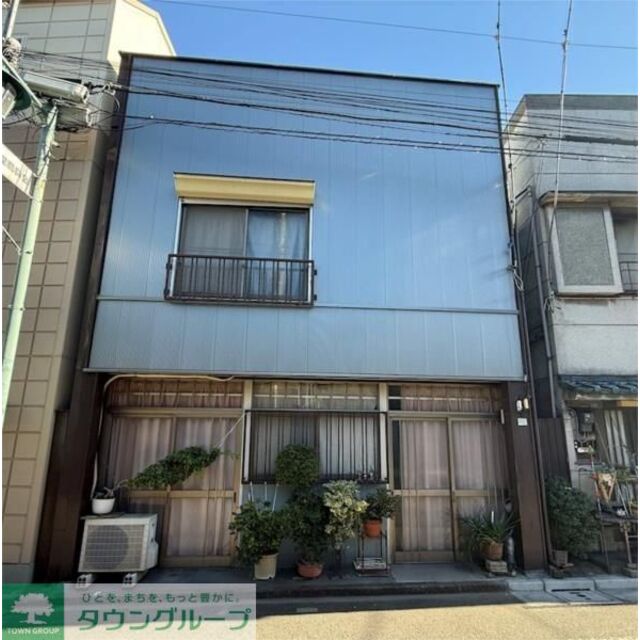 要町駅より徒歩2分 築55年10ヶ月 2階建の賃貸物件