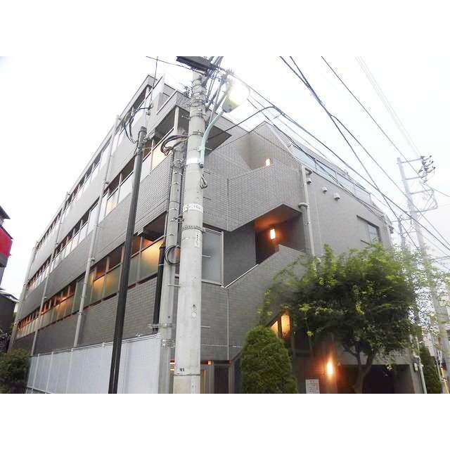 ルーブル渋谷本町の賃貸物件