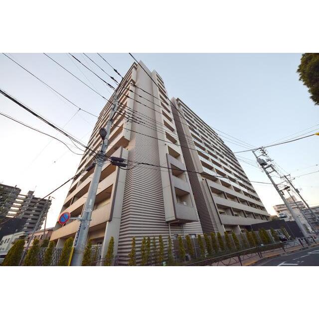 青砥駅より徒歩15分 築15年10ヶ月 14階建の賃貸物件