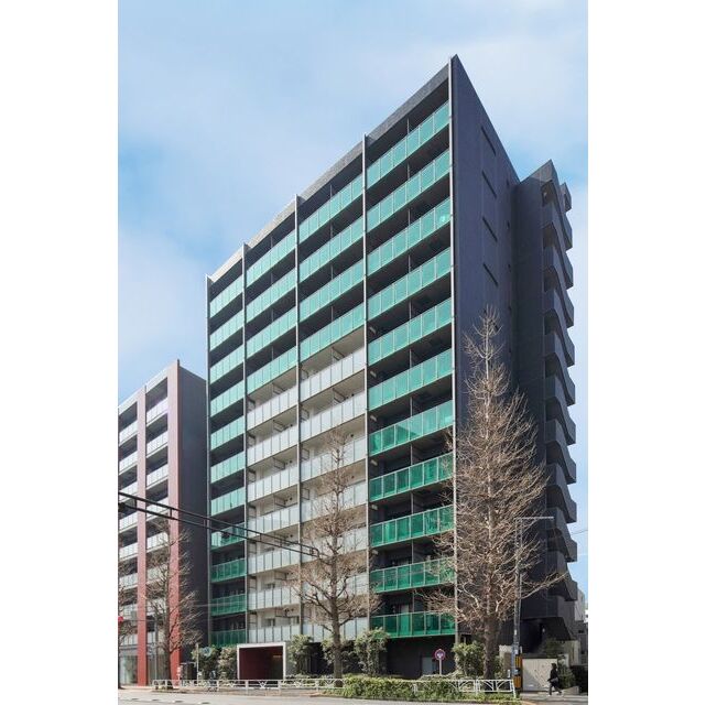 パークハビオ渋谷神山町の賃貸物件