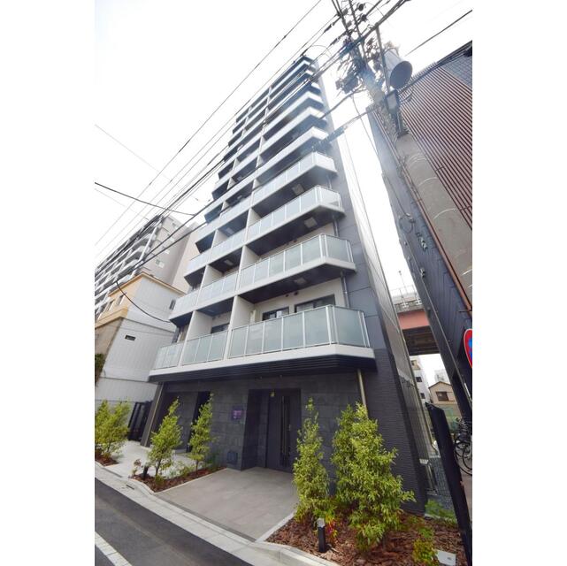 両国駅より徒歩6分 築5年2ヶ月 11階建の賃貸物件