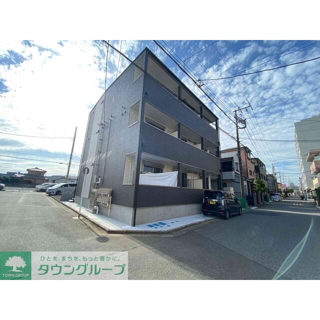 ジーメゾン新狭山の賃貸物件