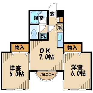 中野区新井5丁目