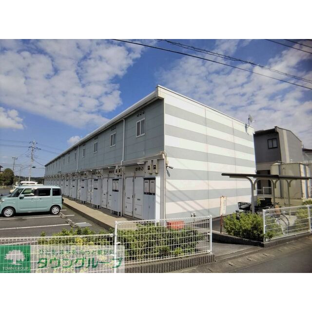 レオパレスコゥジィーBの賃貸物件