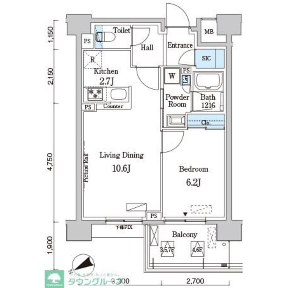 サムネイルイメージ