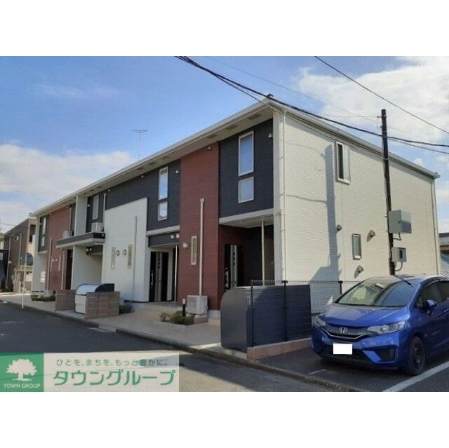 ヴェルテス弐番館の賃貸物件