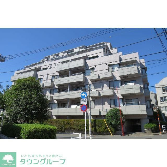 オーロヴェルデ田園調布の賃貸物件