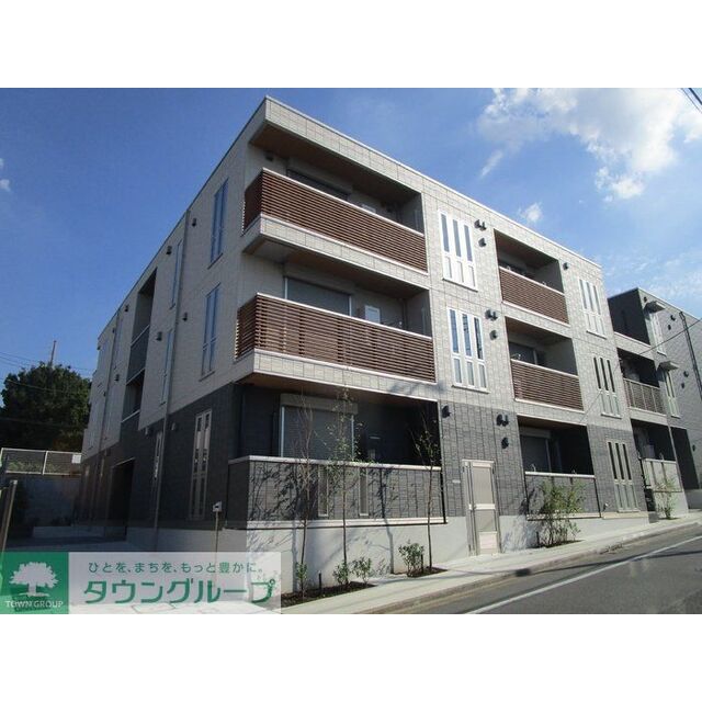 セジュール西台６の賃貸物件