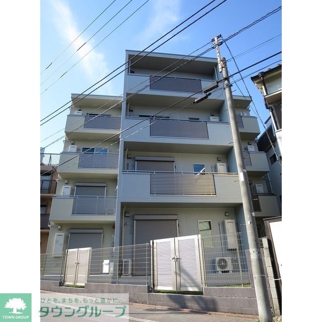 カーサルピナスの賃貸物件