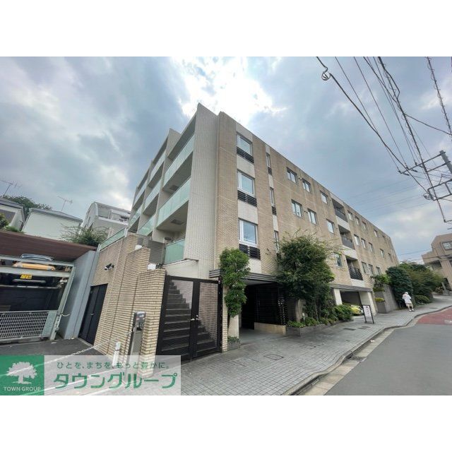 ザ・パークハウス三軒茶屋の賃貸物件