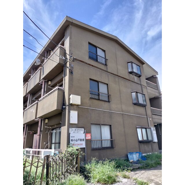 コーポさかえの賃貸物件