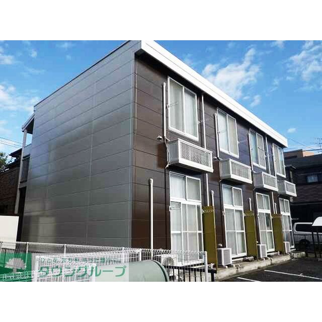 鎌ヶ谷大仏駅より徒歩7分 築22年7ヶ月 2階建の賃貸物件