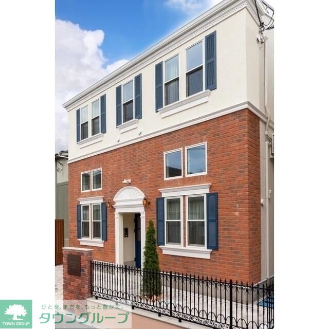 加須駅より徒歩4分 新築 2階建の賃貸物件