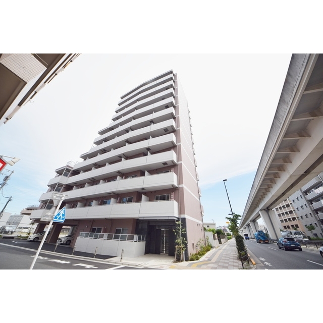 谷在家駅より徒歩4分 築7年1ヶ月 11階建の賃貸物件