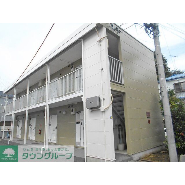 レオパレス光の賃貸物件