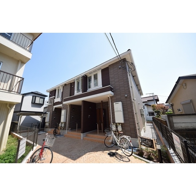 ウィルビープラスの賃貸物件