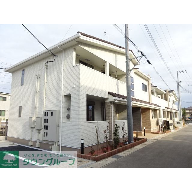 フォレスタIの賃貸物件