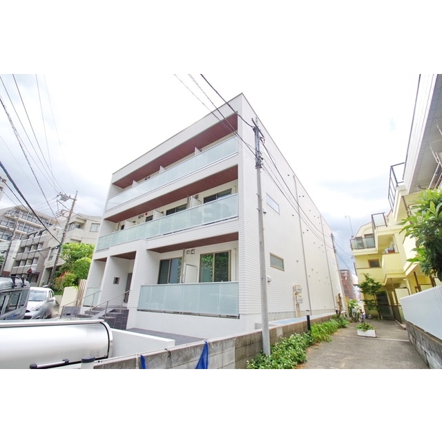 フェリーチェ百合ヶ丘Aの賃貸物件