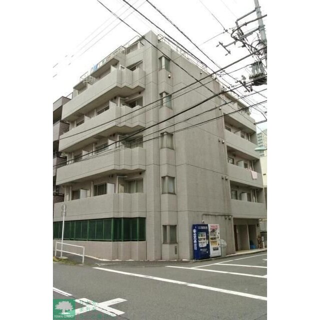 グランヴァン東中野の賃貸物件