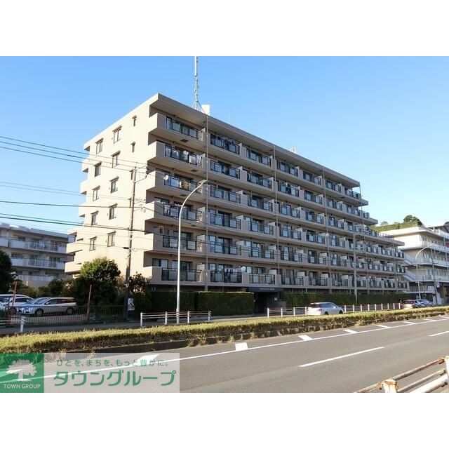 金沢文庫駅より徒歩20分 築28年7ヶ月 7階建の賃貸物件