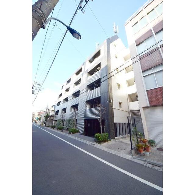 グラントゥルース東十条の賃貸物件