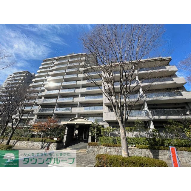 パークハウス多摩川南五番館の賃貸物件