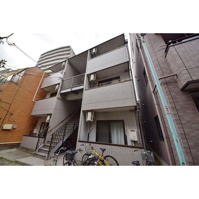 メゾン壱番館の賃貸物件